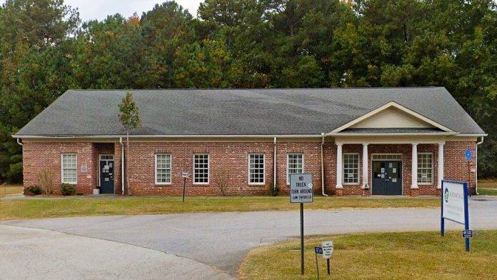 The facilities at Advantage Behavioral Health Systems in Monroe, GA 1