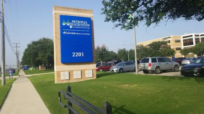 The facilities at AdventHealth Central Texas in Killeen, TX 2