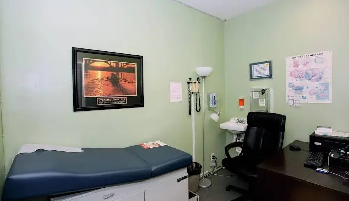 The facilities at AEGIS Medical Systems - Ontario in Ontario, CA 2