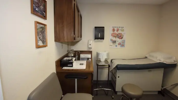 The facilities at AEGIS Medical Systems in Roseville, CA 1