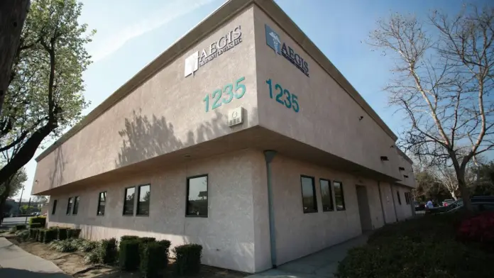 The facilities at AEGIS Modesto in Modesto, CA 2