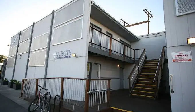 The facilities at AEGIS Treatment Center in Oxnard, CA 1