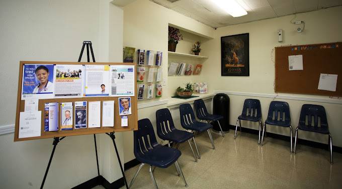 The facilities at AEGIS Treatment Center in Oxnard, CA 2