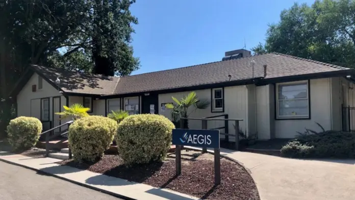 The facilities at AEGIS Treatment Centers in Atascadero, CA 3