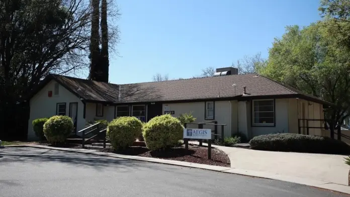 The facilities at AEGIS Treatment Centers in Atascadero, CA 1