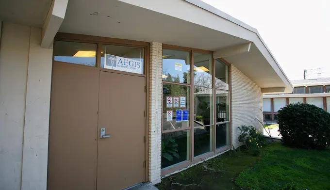 The facilities at AEGIS Treatment Centers in Fresno, CA 2