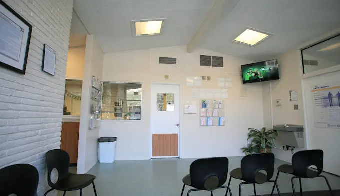 The facilities at AEGIS Treatment Centers in Fresno, CA 1