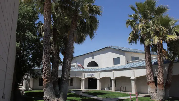 The facilities at Aegis Treatment Centers in Hesperia, CA 3