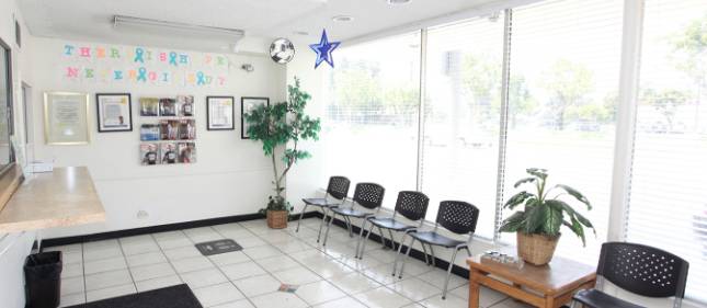 The facilities at AEGIS Treatment Centers in Pomona, CA 2