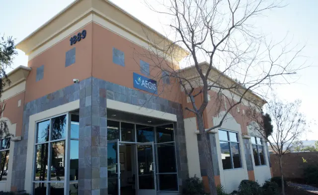 The facilities at Aegis Treatment Centers Redlands in Redlands, CA 3