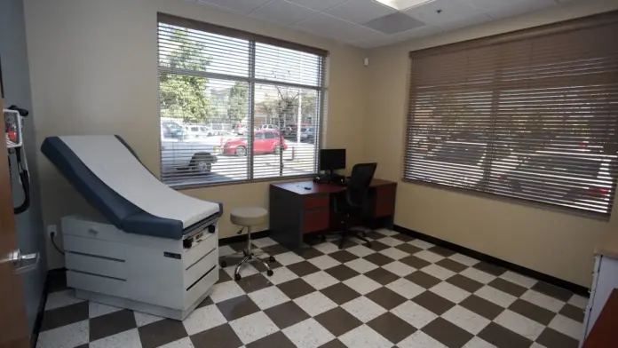 The facilities at Aegis Treatment Centers Redlands in Redlands, CA 2