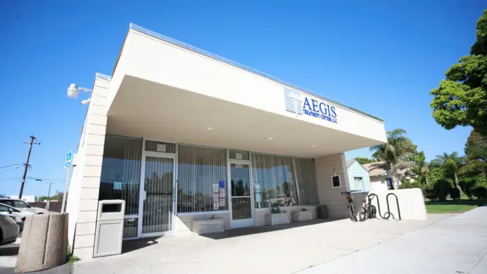 The facilities at AEGIS Treatment Centers - Santa Maria in Santa Maria, CA 1