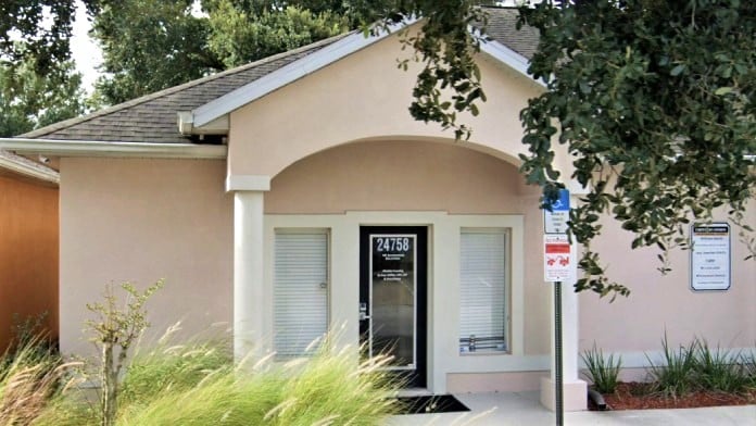 The facilities at Affordable Counseling by Susan McMillan & Associates in Lutz, FL 1