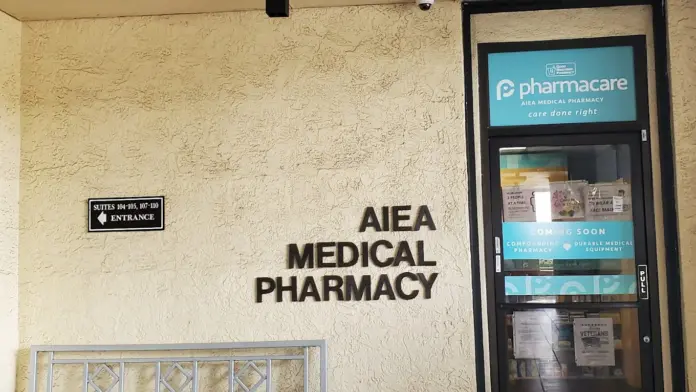 The facilities at Aiea Medical Building in Aiea, HI 1