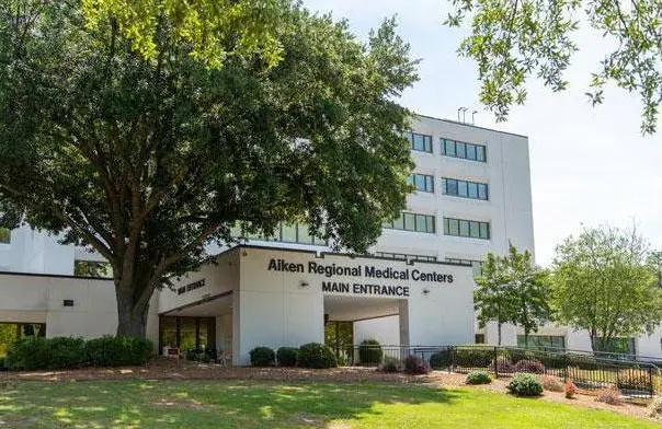 The facilities at Aiken Regional Medical Center in Aiken, SC 1