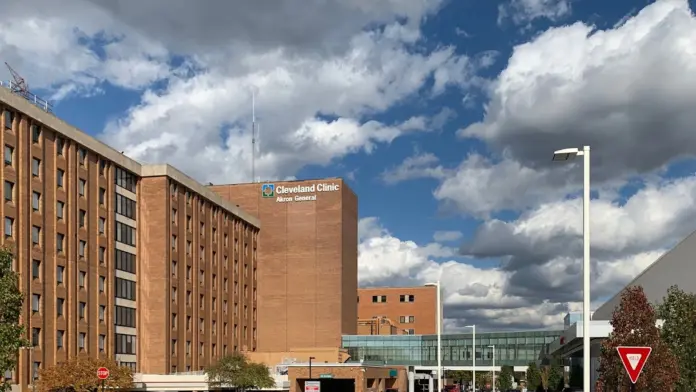 The facilities at Akron General Medical Center - Behavioral Health in Akron, OH 3