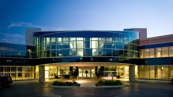 The facilities at Alamance Regional Medical Center in Burlington, NC 2