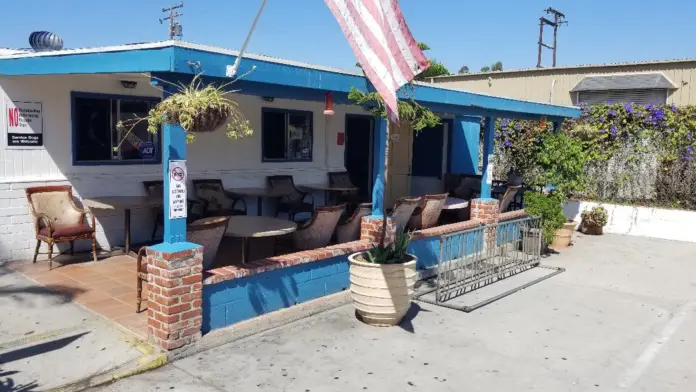 The facilities at Alano Club in Costa Mesa, CA 2