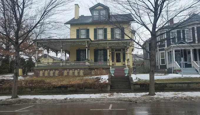 The facilities at Alcohol and Drug Freedom Center in Mount Vernon, OH 1