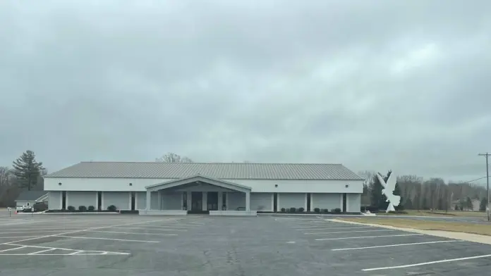 The facilities at Alcoholics For Christ - Living Word Church in Midland, MI 1