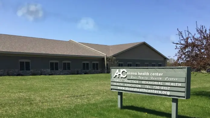 The facilities at Alcona Health Center in Lincoln, MI 1