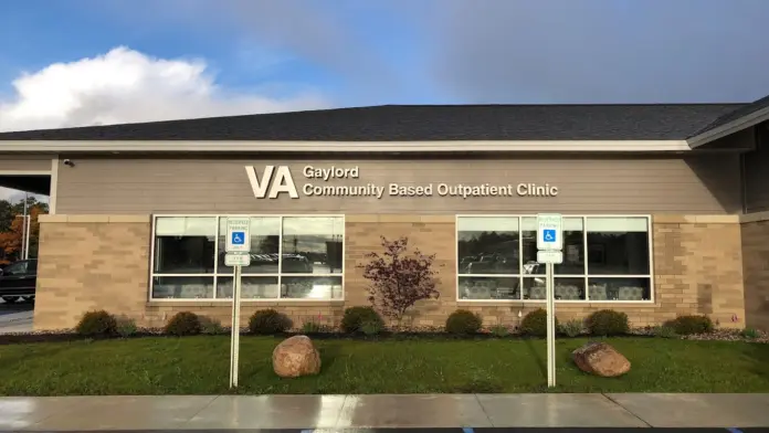 The facilities at Aleda E. Lutz VA Medical Center - Gaylord CBOC in Gaylord, MI 1