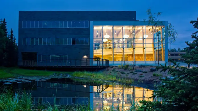 The facilities at Aleutian Pribilof Islands Association in Anchorage, AK 2