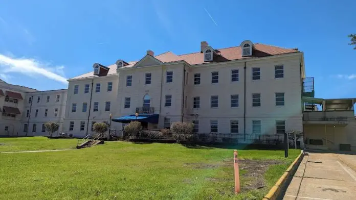 The facilities at Alexandria VA Health Care System in Pineville, LA 1