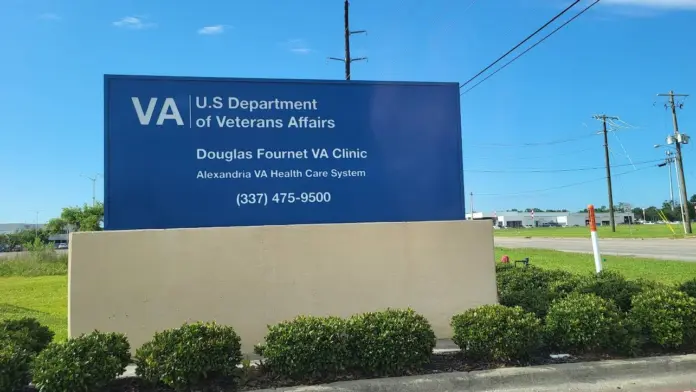 The facilities at Alexandria VA Health Care System - Lake Charles CBOC in Lake Charles, LA 1