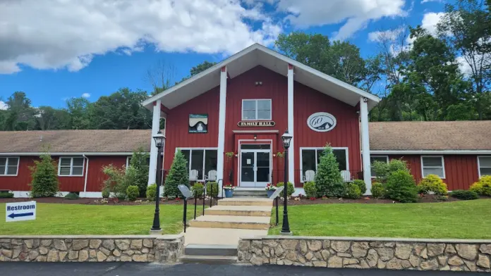 The facilities at Alina Lodge in Blairstown, NJ 1