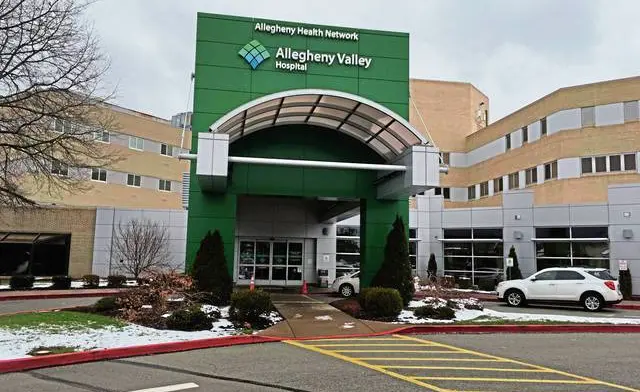 The facilities at Allegheny Valley Hospital - Inpatient Mental Health in Natrona Heights, PA 2