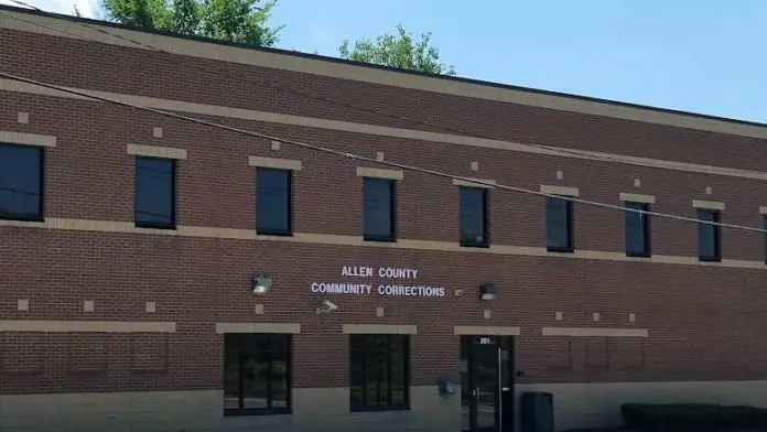 The facilities at Allen County Community Corrections in Fort Wayne, IN 1