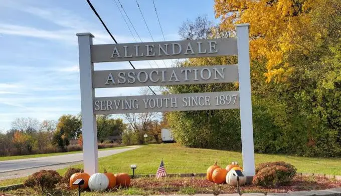 The facilities at Allendale Association - Lake Villa in Lake Villa, IL 2