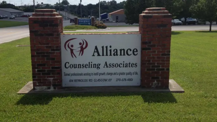 The facilities at Alliance Counseling Associates in Glasgow, KY 1