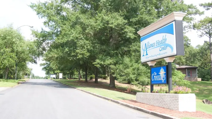 The facilities at Alliance Health Center - The Crossings Residential Center in Meridian, MS 1