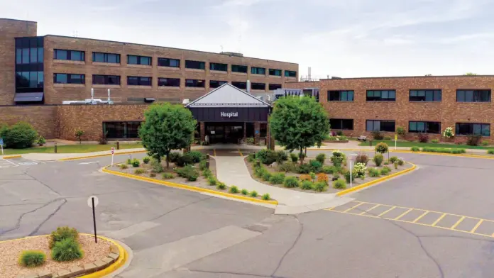 The facilities at Allina Health - Dellwood Recovery Center in Cambridge, MN 1