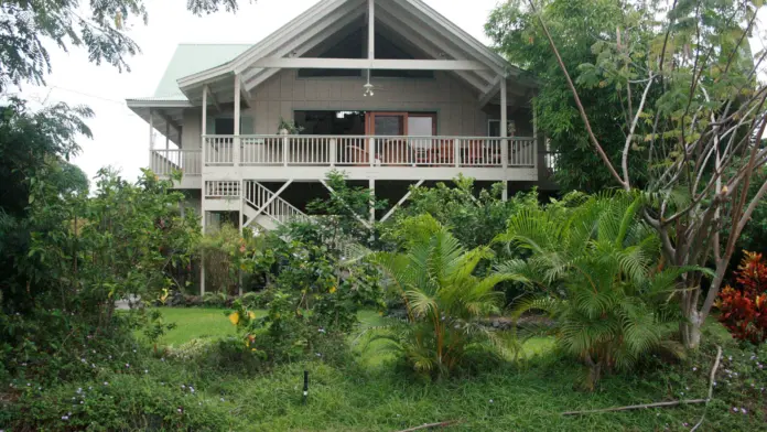 The facilities at Aloha House - Residential Treatment in Makawao, HI 4