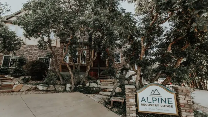 The facilities at Alpine Recovery Lodge in Alpine, UT 5