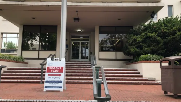 The facilities at Alta Bates Summit Medical Center - Behavioral Health in Berkeley, CA 1