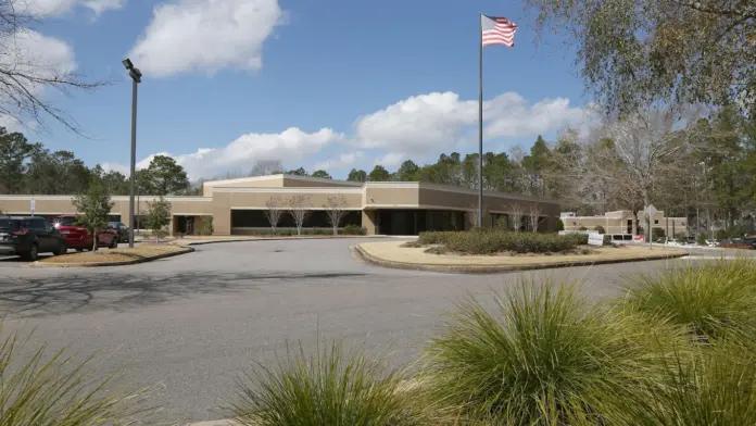 The facilities at AltaPointe - BayPointe Hospital in Mobile, AL 5