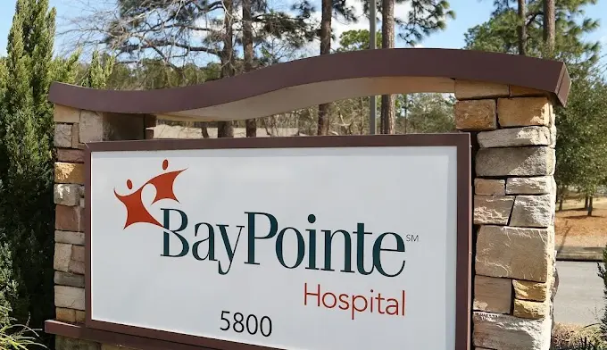 The facilities at AltaPointe - BayPointe Hospital in Mobile, AL 3