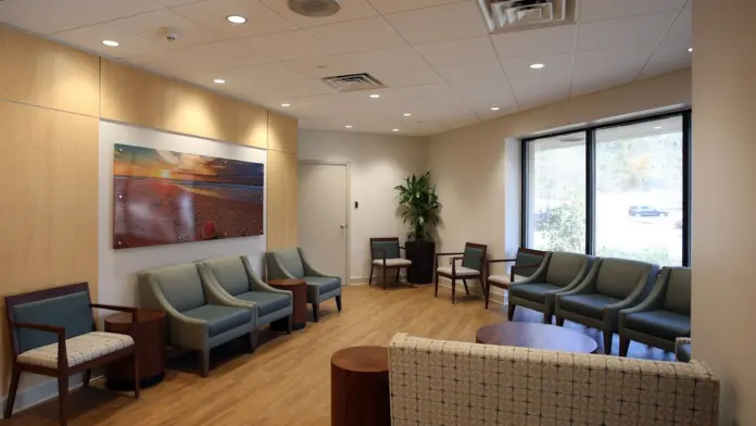 The facilities at AltaPointe - BayPointe Hospital in Mobile, AL 1