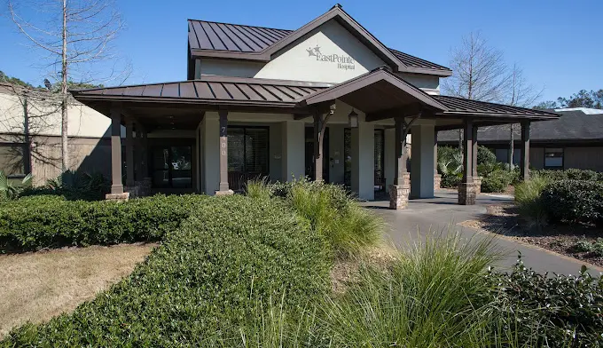 The facilities at AltaPointe - EastPointe Hospital in Daphne, AL 1