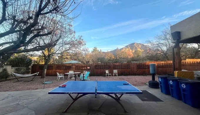 The facilities at Alternative to Meds Center in Sedona, AZ 5