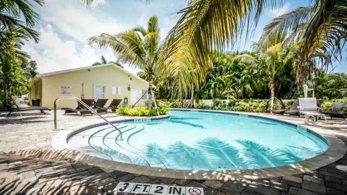 The facilities at Ambrosia Treatment Center in West Palm Beach, FL 5