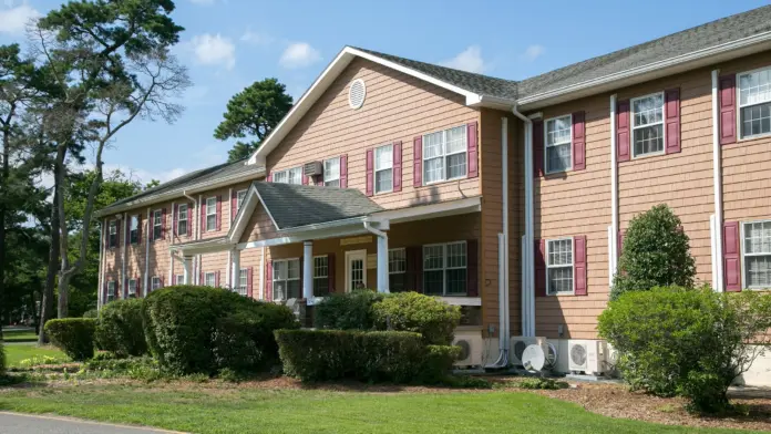 The facilities at America's Keswick in Manchester Township, NJ 5