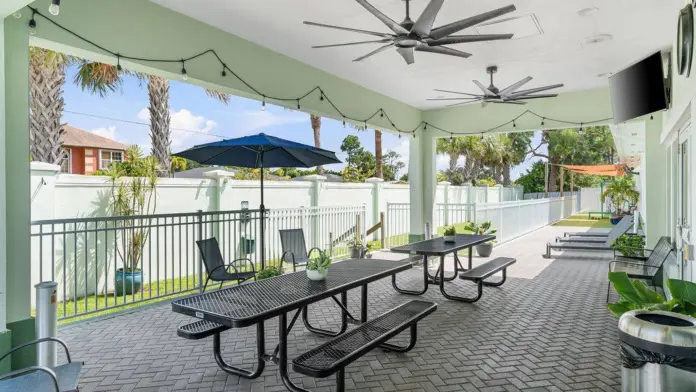 The facilities at Amethyst Recovery Center in Port St. Lucie, FL 5