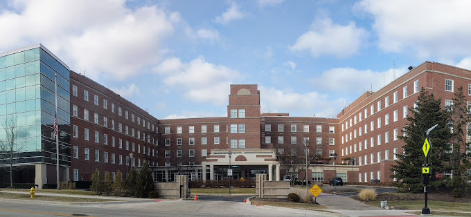 The facilities at AMITA Health Adventist Medical Center Hinsdale in Hinsdale, IL 1