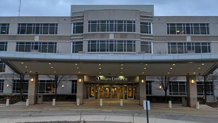 The facilities at AMITA Health Behavioral Medicine Institute in Elgin, IL 2