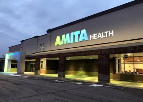 The facilities at AMITA Health Medical Group Behavioral Medicine Woodridge in Woodridge, IL 1